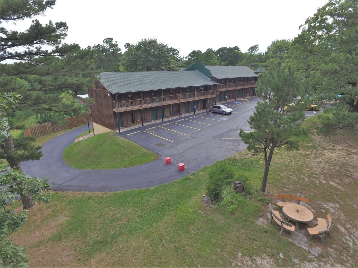 Country Mountain Inn Eureka Springs Exterior foto